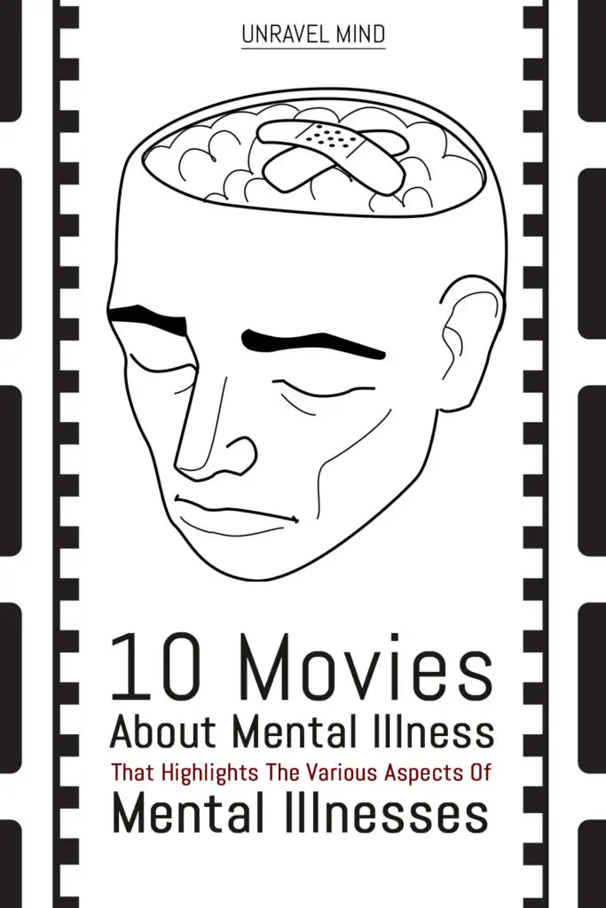 10 Movies About Mental Illness That Highlights The Various Aspects Of Mental Illnesses