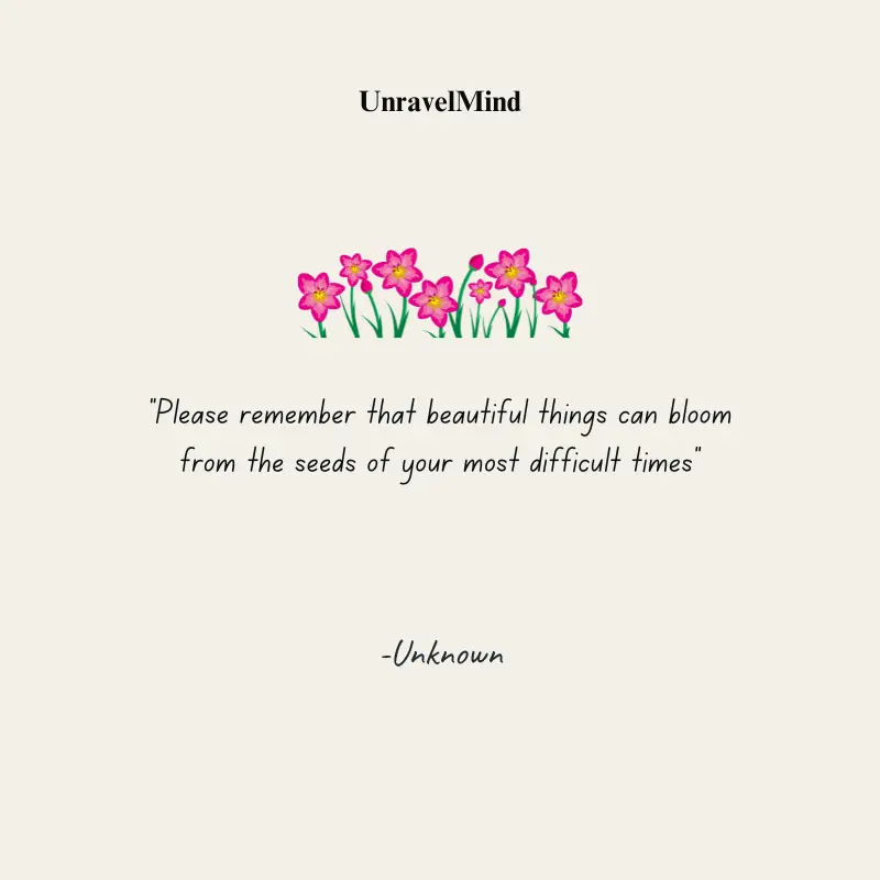 Please Remember That Beautiful Things