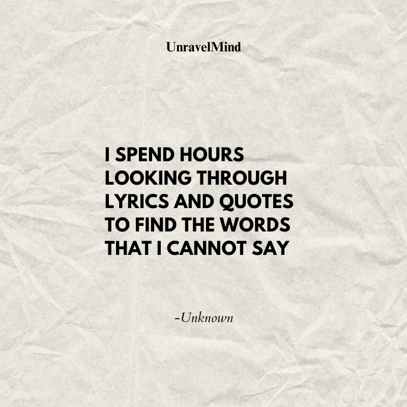 I Spend Hours