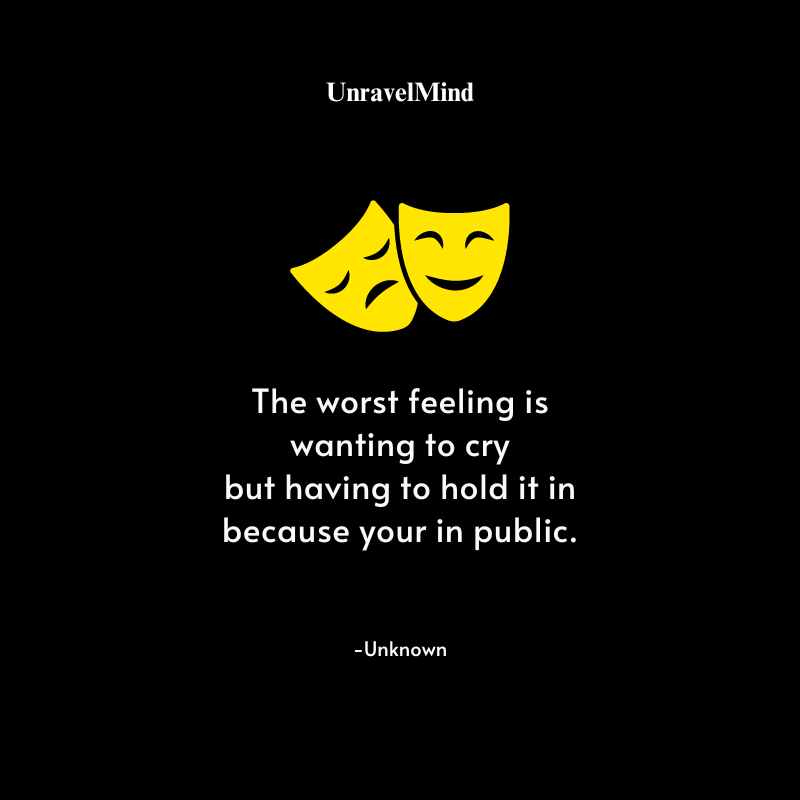 The Worst Feeling is